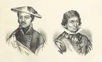 An illustration from España pintoresca, artistica, monumental, literaria y de costumbres (1843)