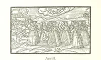 Picture 10 of 18 from The Complete Works ... of Edmund Spenser ... Edited, with a new life ... and a glossary embracing notes and illustrations, by A. B. Grosart. vol. 1-9 (1882), leaf 110