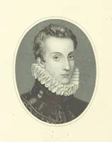 An illustration from The Complete Works ... of Edmund Spenser ... Edited, with a new life ... and a glossary embracing notes and illustrations, by A. B. Grosart. vol. 1-9 (1882)