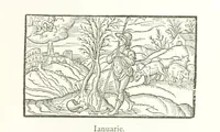 An illustration from The Complete Works ... of Edmund Spenser ... Edited, with a new life ... and a glossary embracing notes and illustrations, by A. B. Grosart. vol. 1-9 (1882)