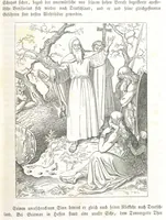 An illustration from Die Geschichte der Deutschen von den ältesten Zeiten bis auf unsere Tage. Zweite Auflage. (Fortgesetzt von M. Wechs.) (1859)