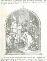 An illustration from Die Geschichte der Deutschen von den ältesten Zeiten bis auf unsere Tage. Zweite Auflage. (Fortgesetzt von M. Wechs.) (1859)