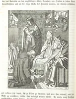 An illustration from Die Geschichte der Deutschen von den ältesten Zeiten bis auf unsere Tage. Zweite Auflage. (Fortgesetzt von M. Wechs.) (1859)