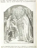 An illustration from Die Geschichte der Deutschen von den ältesten Zeiten bis auf unsere Tage. Zweite Auflage. (Fortgesetzt von M. Wechs.) (1859)
