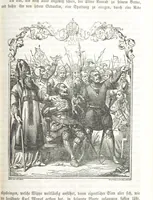 An illustration from Die Geschichte der Deutschen von den ältesten Zeiten bis auf unsere Tage. Zweite Auflage. (Fortgesetzt von M. Wechs.) (1859)