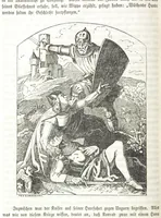 An illustration from Die Geschichte der Deutschen von den ältesten Zeiten bis auf unsere Tage. Zweite Auflage. (Fortgesetzt von M. Wechs.) (1859)