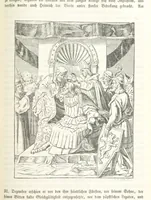 An illustration from Die Geschichte der Deutschen von den ältesten Zeiten bis auf unsere Tage. Zweite Auflage. (Fortgesetzt von M. Wechs.) (1859)