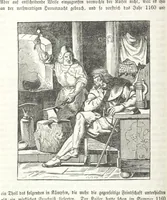An illustration from Die Geschichte der Deutschen von den ältesten Zeiten bis auf unsere Tage. Zweite Auflage. (Fortgesetzt von M. Wechs.) (1859)