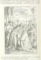 An illustration from Die Geschichte der Deutschen von den ältesten Zeiten bis auf unsere Tage. Zweite Auflage. (Fortgesetzt von M. Wechs.) (1859)