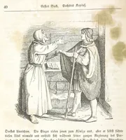 An illustration from Die Geschichte der Deutschen von den ältesten Zeiten bis auf unsere Tage. Zweite Auflage. (Fortgesetzt von M. Wechs.) (1859)