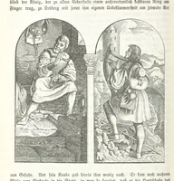 An illustration from Die Geschichte der Deutschen von den ältesten Zeiten bis auf unsere Tage. Zweite Auflage. (Fortgesetzt von M. Wechs.) (1859)