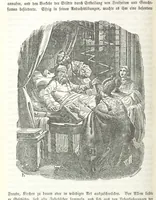 An illustration from Die Geschichte der Deutschen von den ältesten Zeiten bis auf unsere Tage. Zweite Auflage. (Fortgesetzt von M. Wechs.) (1859)