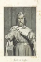 An illustration from Die Geschichte der Deutschen von den ältesten Zeiten bis auf unsere Tage. Zweite Auflage. (Fortgesetzt von M. Wechs.) (1859)