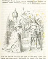An illustration from Die Geschichte der Deutschen von den ältesten Zeiten bis auf unsere Tage. Zweite Auflage. (Fortgesetzt von M. Wechs.) (1859)