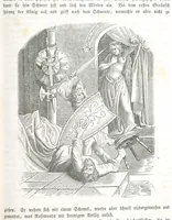 An illustration from Die Geschichte der Deutschen von den ältesten Zeiten bis auf unsere Tage. Zweite Auflage. (Fortgesetzt von M. Wechs.) (1859)