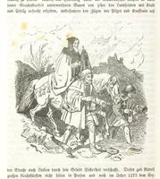 An illustration from Die Geschichte der Deutschen von den ältesten Zeiten bis auf unsere Tage. Zweite Auflage. (Fortgesetzt von M. Wechs.) (1859)