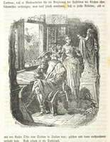 An illustration from Die Geschichte der Deutschen von den ältesten Zeiten bis auf unsere Tage. Zweite Auflage. (Fortgesetzt von M. Wechs.) (1859)