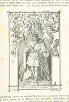 An illustration from Die Geschichte der Deutschen von den ältesten Zeiten bis auf unsere Tage. Zweite Auflage. (Fortgesetzt von M. Wechs.) (1859)