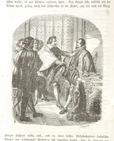An illustration from Die Geschichte der Deutschen von den ältesten Zeiten bis auf unsere Tage. Zweite Auflage. (Fortgesetzt von M. Wechs.) (1859)