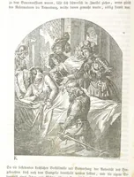An illustration from Die Geschichte der Deutschen von den ältesten Zeiten bis auf unsere Tage. Zweite Auflage. (Fortgesetzt von M. Wechs.) (1859)