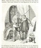 An illustration from Die Geschichte der Deutschen von den ältesten Zeiten bis auf unsere Tage. Zweite Auflage. (Fortgesetzt von M. Wechs.) (1859)