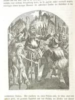 An illustration from Die Geschichte der Deutschen von den ältesten Zeiten bis auf unsere Tage. Zweite Auflage. (Fortgesetzt von M. Wechs.) (1859)