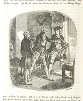 An illustration from Die Geschichte der Deutschen von den ältesten Zeiten bis auf unsere Tage. Zweite Auflage. (Fortgesetzt von M. Wechs.) (1859)