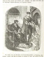 An illustration from Die Geschichte der Deutschen von den ältesten Zeiten bis auf unsere Tage. Zweite Auflage. (Fortgesetzt von M. Wechs.) (1859)