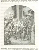 An illustration from Die Geschichte der Deutschen von den ältesten Zeiten bis auf unsere Tage. Zweite Auflage. (Fortgesetzt von M. Wechs.) (1859)