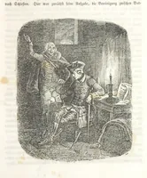 An illustration from Die Geschichte der Deutschen von den ältesten Zeiten bis auf unsere Tage. Zweite Auflage. (Fortgesetzt von M. Wechs.) (1859)