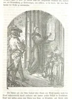 An illustration from Die Geschichte der Deutschen von den ältesten Zeiten bis auf unsere Tage. Zweite Auflage. (Fortgesetzt von M. Wechs.) (1859)