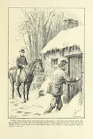An illustration from From Squire to Squatter. A tale, etc (1888)