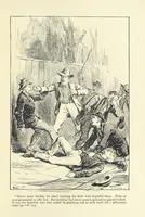 An illustration from From Squire to Squatter. A tale, etc (1888)
