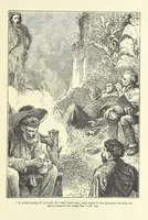 An illustration from From Squire to Squatter. A tale, etc (1888)
