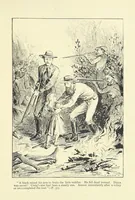 An illustration from From Squire to Squatter. A tale, etc (1888)