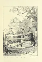 An illustration from From Squire to Squatter. A tale, etc (1888)