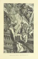 An illustration from Hearts of Oak. A story of Nelson and the Navy (1893)