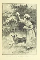 An illustration from Hearts of Oak. A story of Nelson and the Navy (1893)