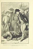 An illustration from Hearts of Oak. A story of Nelson and the Navy (1893)