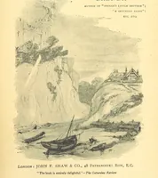 An illustration from Shoulder to Shoulder: a story of the stirring times of old (1896)