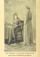 An illustration from Shoulder to Shoulder: a story of the stirring times of old (1896)
