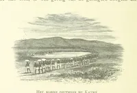 Picture 136 of 174 from Stanley in Afrika's donkere wildernissen, etc. [Translated from “In Darkest Afrika” by H. Tiedeman (1890), leaf 1038