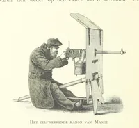 Picture 15 of 174 from Stanley in Afrika's donkere wildernissen, etc. [Translated from “In Darkest Afrika” by H. Tiedeman (1890), leaf 108
