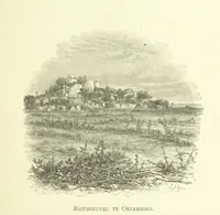 Picture 150 of 174 from Stanley in Afrika's donkere wildernissen, etc. [Translated from “In Darkest Afrika” by H. Tiedeman (1890), leaf 1141