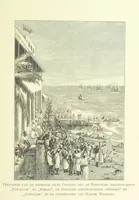 Picture 156 of 174 from Stanley in Afrika's donkere wildernissen, etc. [Translated from “In Darkest Afrika” by H. Tiedeman (1890), leaf 1171