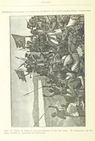 An illustration from Stanley in Afrika's donkere wildernissen, etc. [Translated from “In Darkest Afrika” by H. Tiedeman (1890)