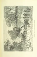 An illustration from Stanley in Afrika's donkere wildernissen, etc. [Translated from “In Darkest Afrika” by H. Tiedeman (1890)