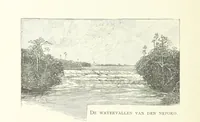 Picture 37 of 174 from Stanley in Afrika's donkere wildernissen, etc. [Translated from “In Darkest Afrika” by H. Tiedeman (1890), leaf 238
