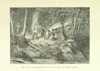 Picture 38 of 174 from Stanley in Afrika's donkere wildernissen, etc. [Translated from “In Darkest Afrika” by H. Tiedeman (1890), leaf 243