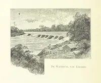 Picture 39 of 174 from Stanley in Afrika's donkere wildernissen, etc. [Translated from “In Darkest Afrika” by H. Tiedeman (1890), leaf 248